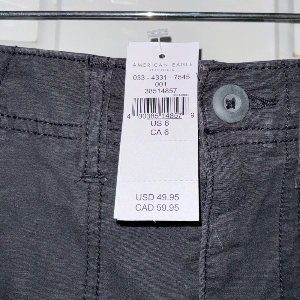 American Eagle boyfriend shorts - Picture 2 of 3